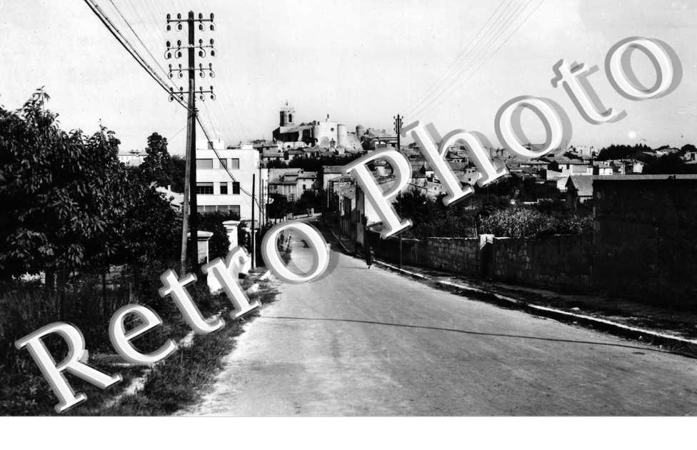 avenue Aristide Briand