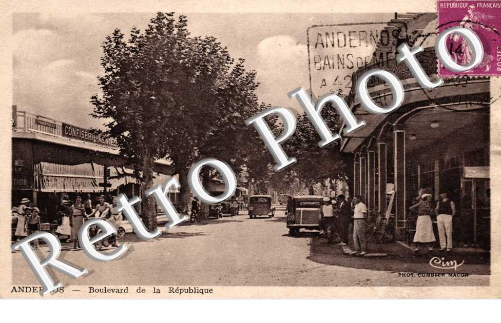 boulevard de la République