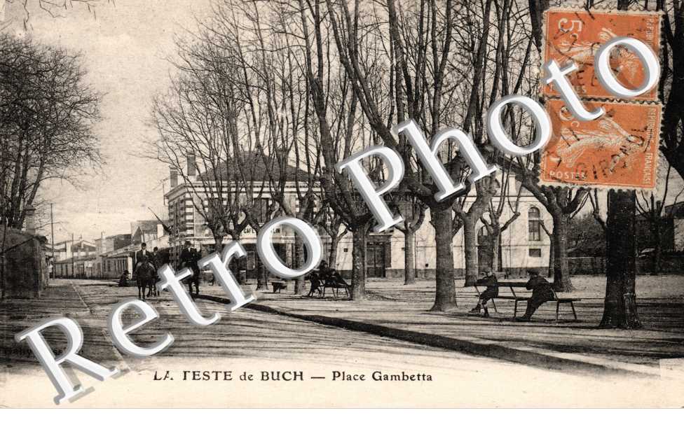 place Gambetta