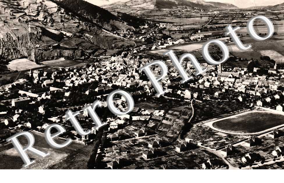 vue aerienne