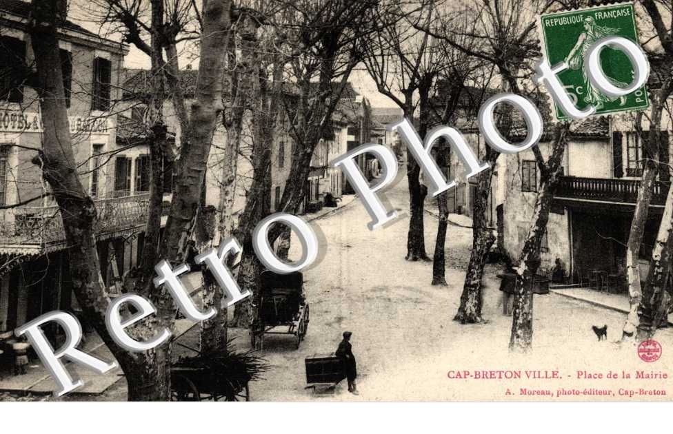 place de la mairie