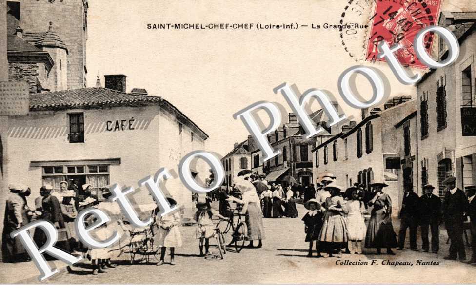 la grande rue