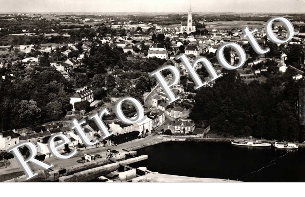 vue generale aerienne