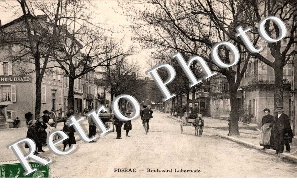 boulevard Labernade