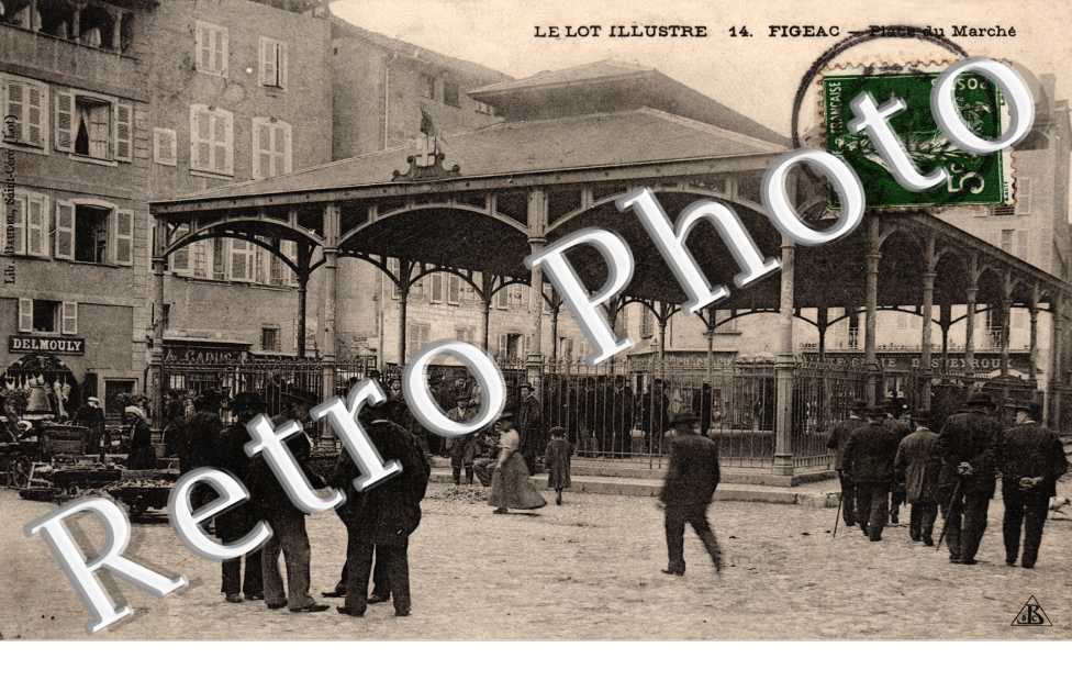 place du Marché