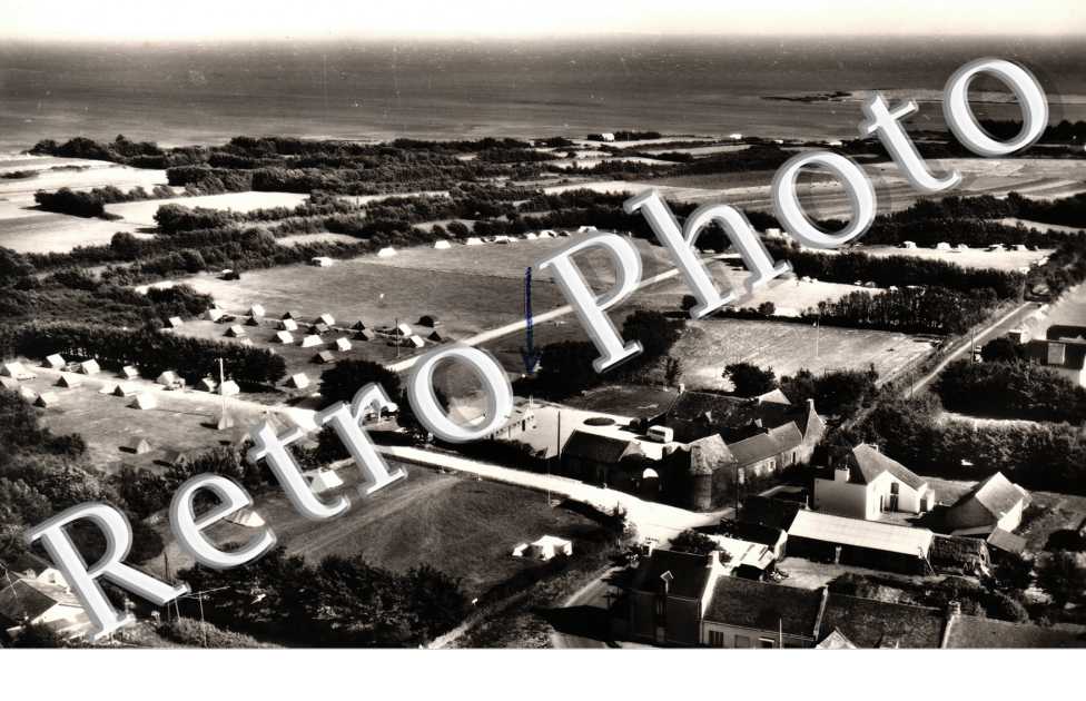 Sarzeau-Penvins  Camping de La Madone