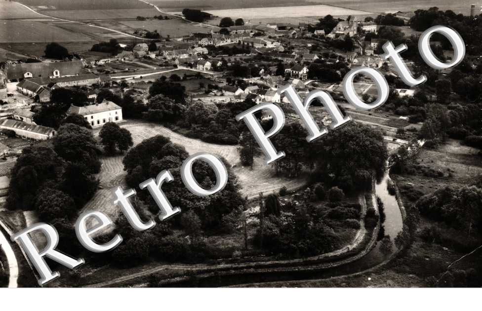 vue aerienne