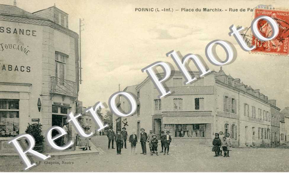 Place du marchix
