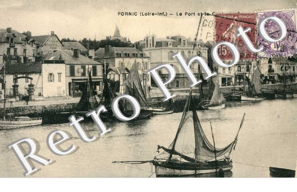 Le Port et le...