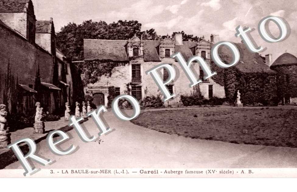 Careil - Auberge fameuse