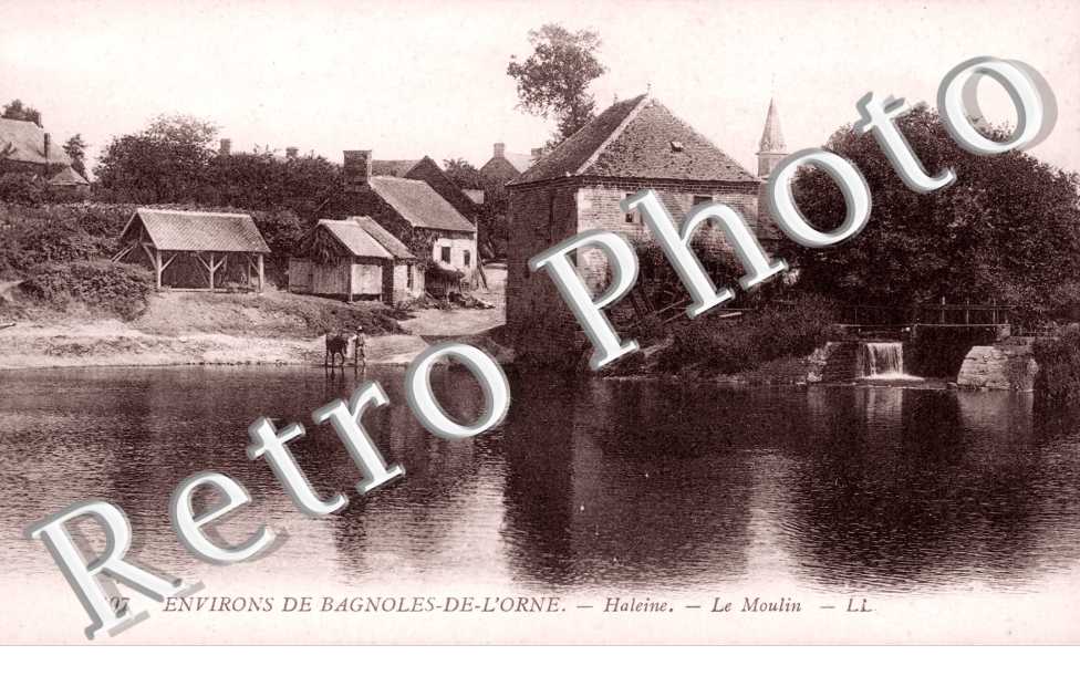 le moulin