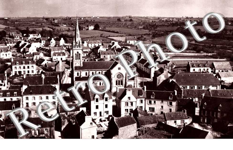 vue aerienne