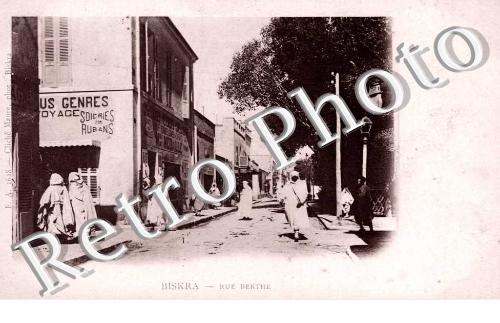 rue Berthe