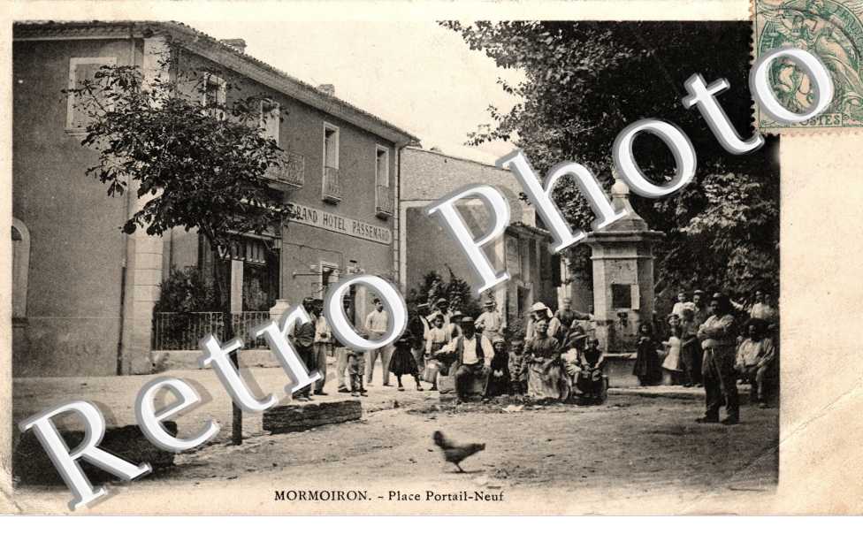 place Portail-Neuf