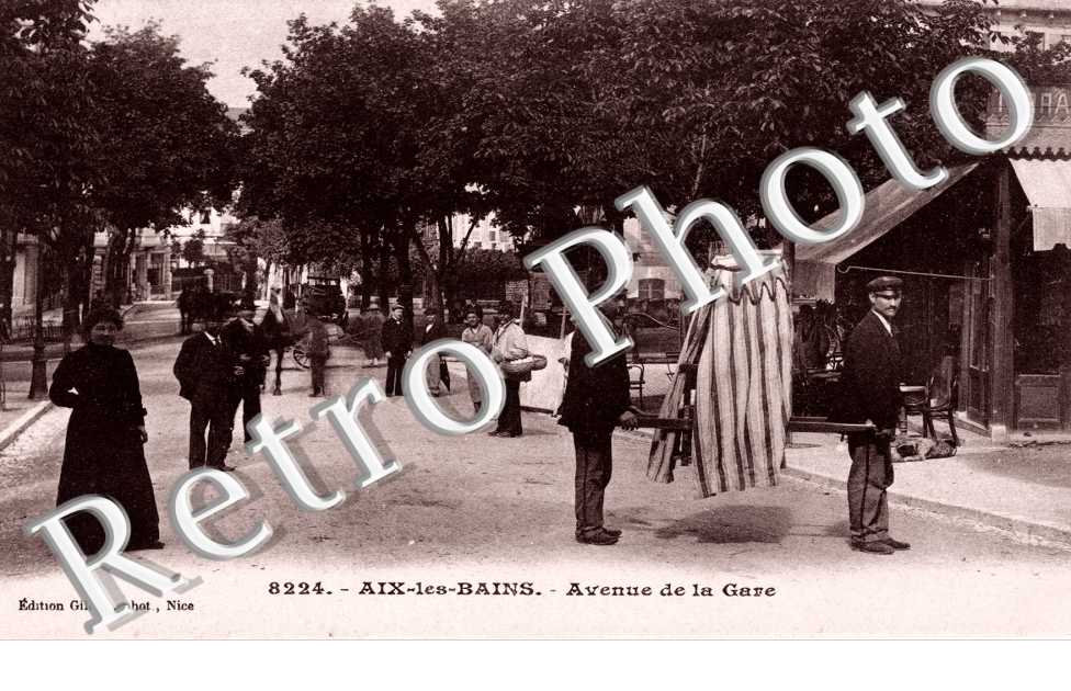 Avenue de la gare