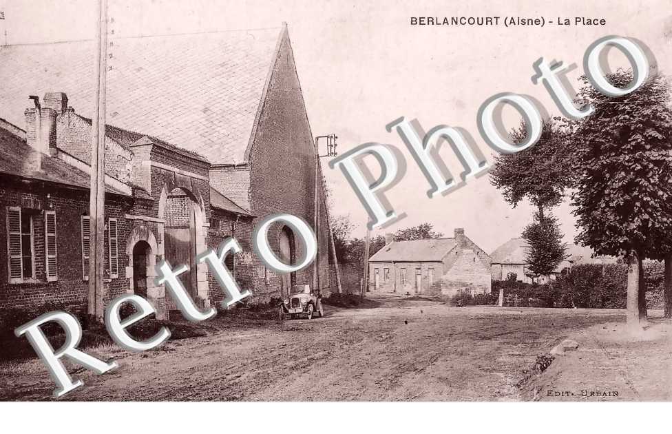la place
