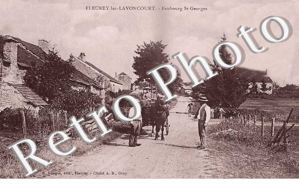 Faubourg Saint-Georges