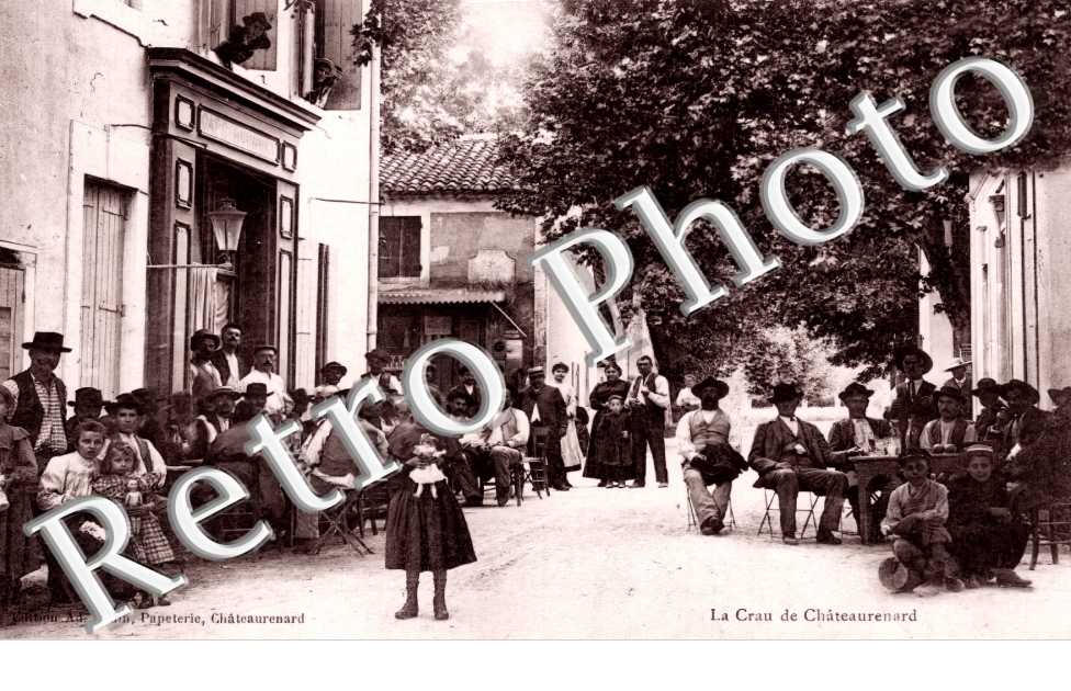 la Crau