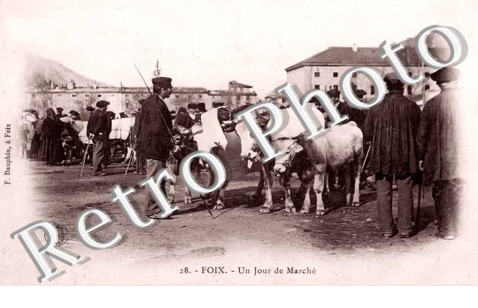 un jour de marché (MARCHE)