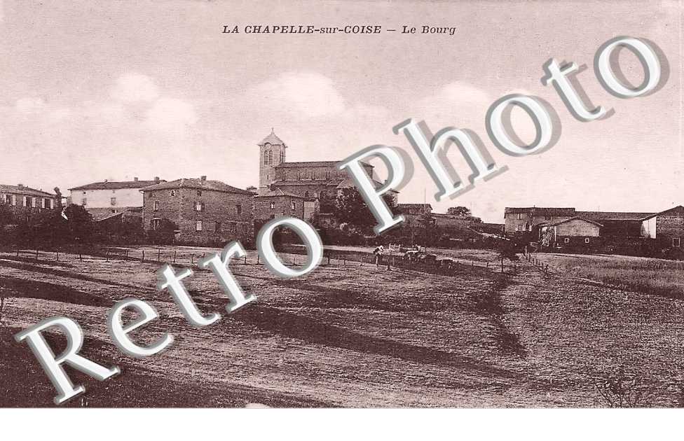 le bourg