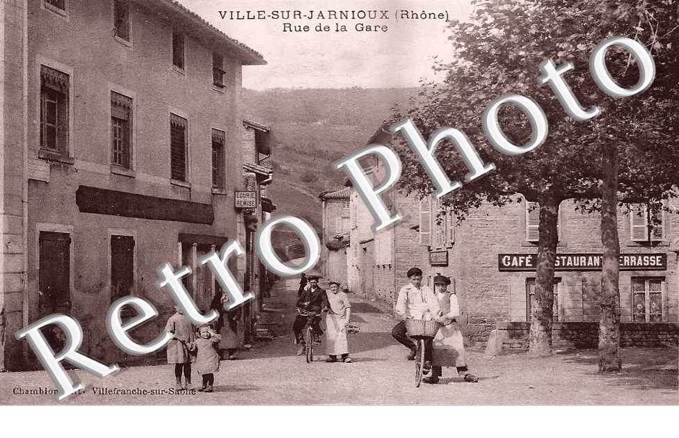 rue de la gare