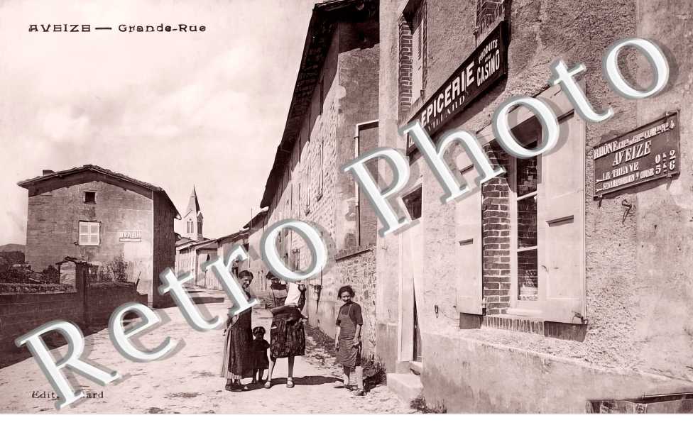 Grande rue
