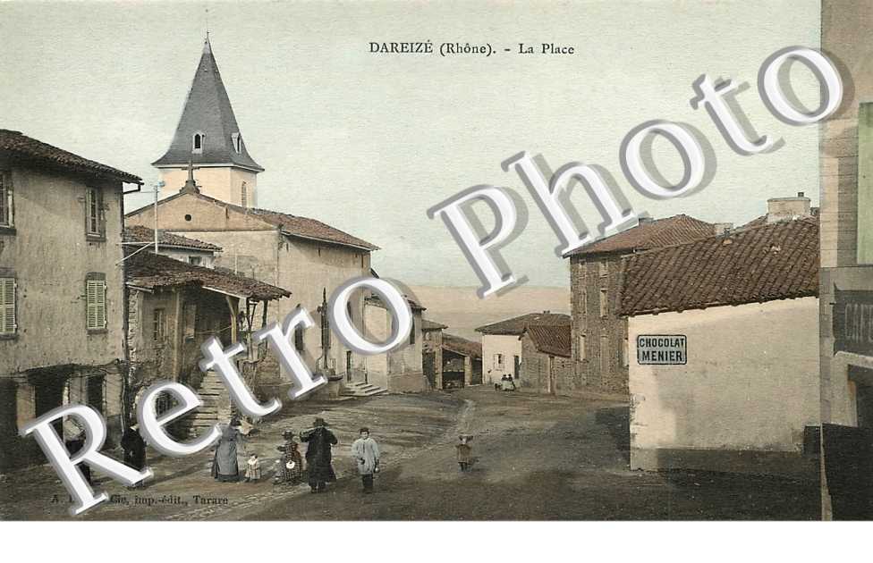 la place