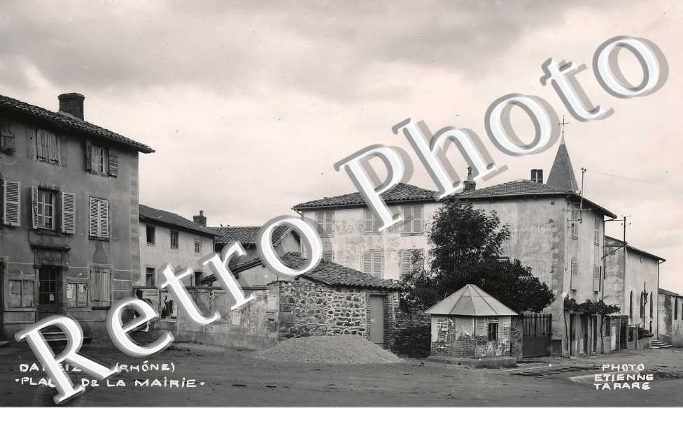 place de la mairie