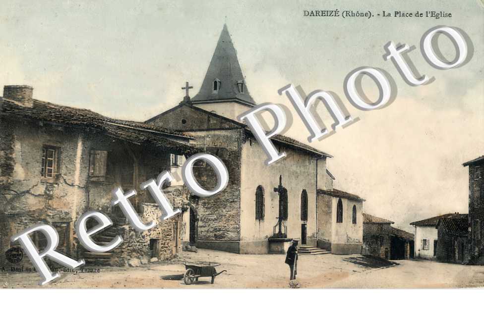 la place de l&#039;église