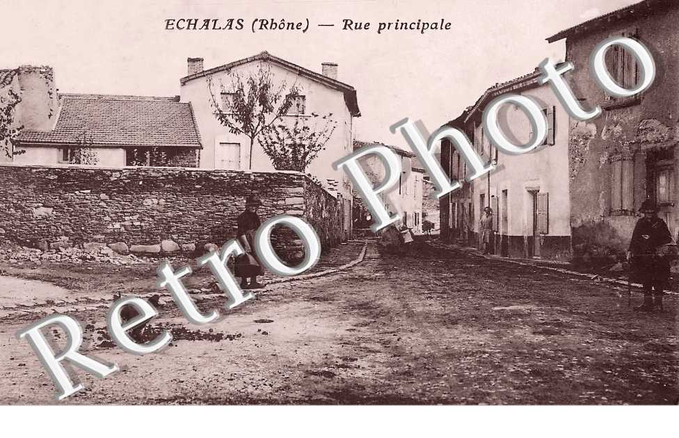 rue principale