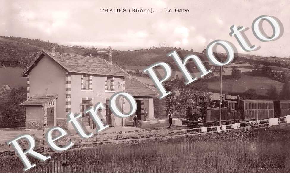 la gare