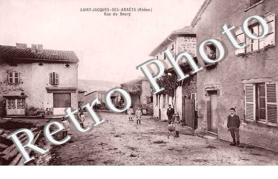 rue du Boug
