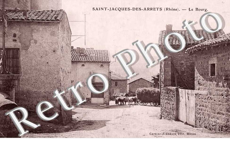 le Bourg