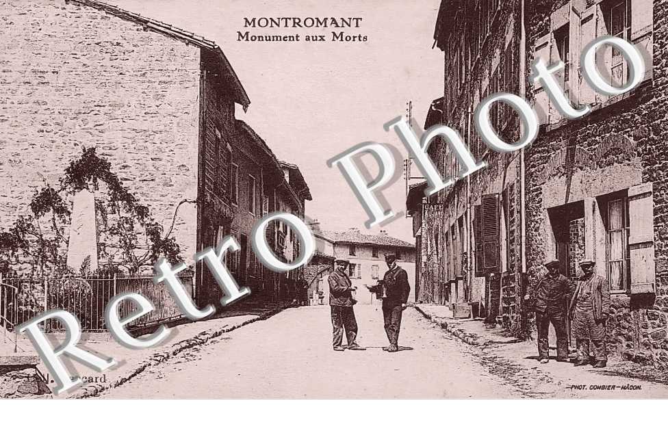 Monument aux morts