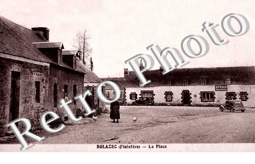 la place