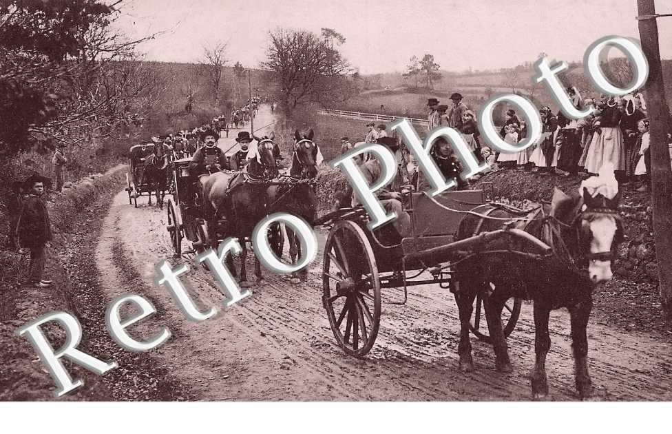 un cortège