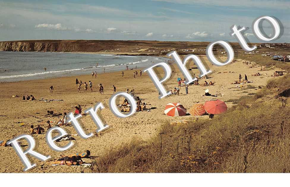 LA PLAGE