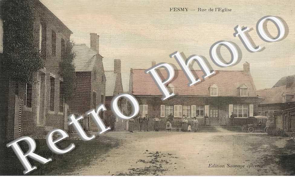 rue de l&#039;église