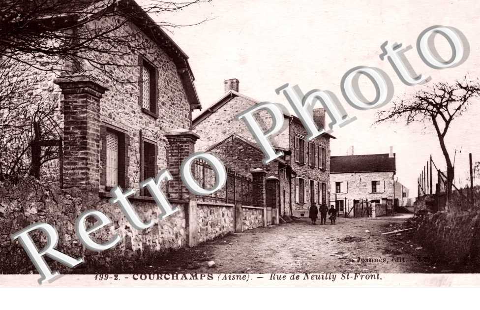 rue de Neuilly Saint-Front