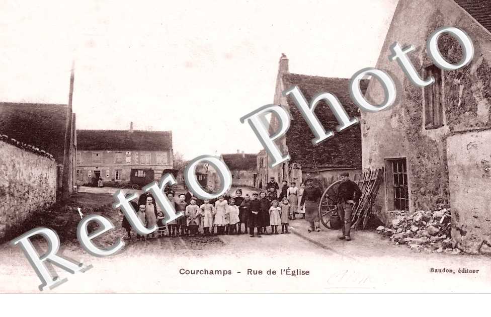 rue de l&#039;église