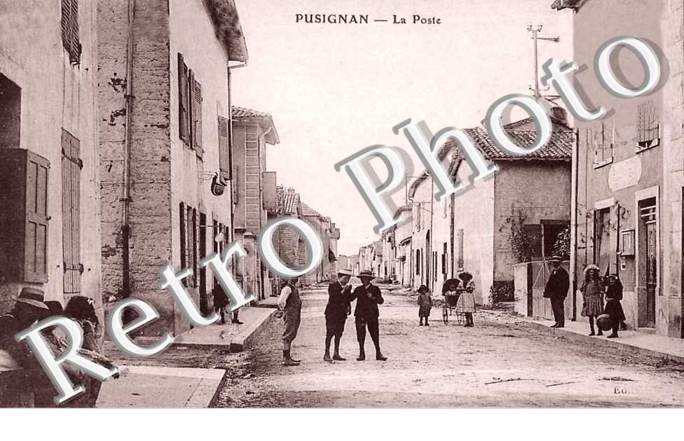 la Poste