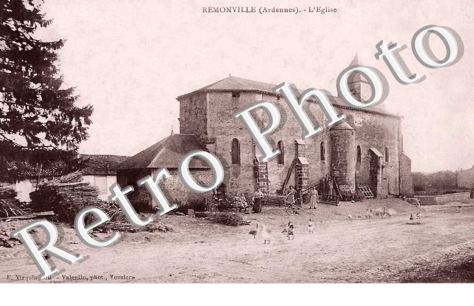 l&#039;Ã©glise