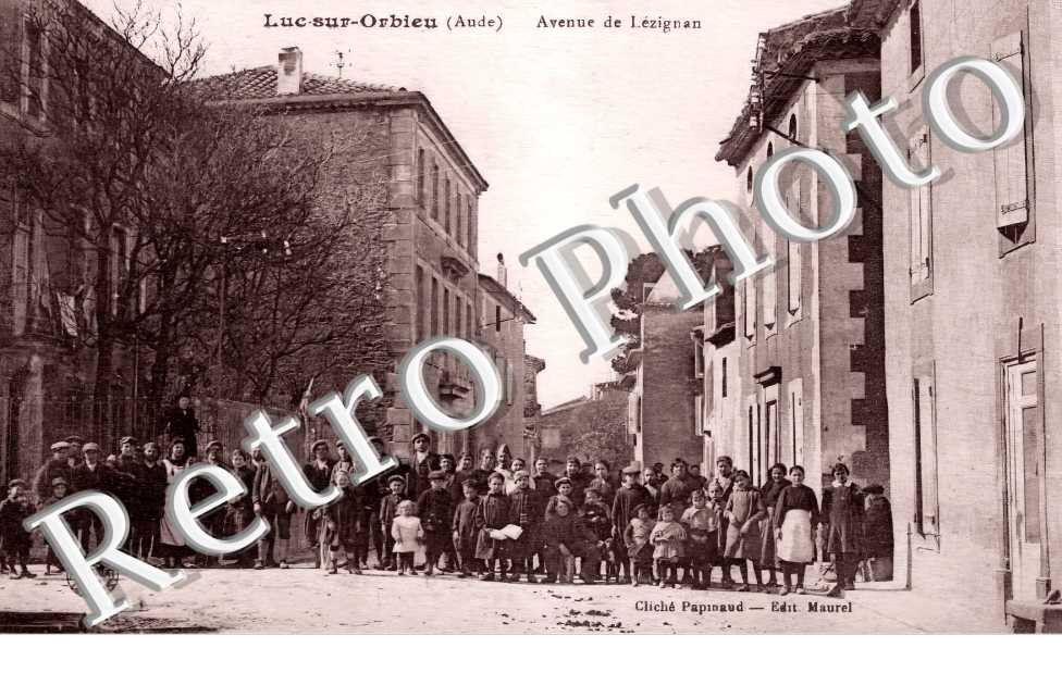 avenue de Lézignan