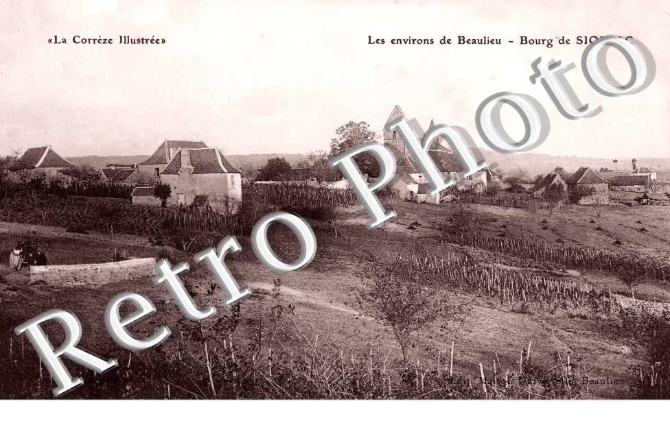 le bourg