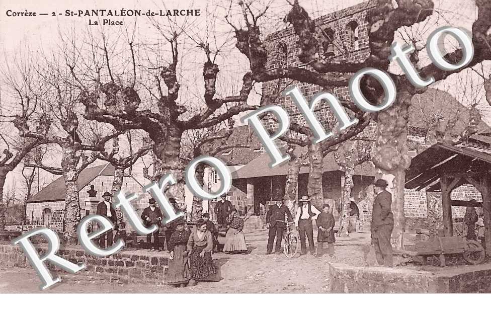 la place