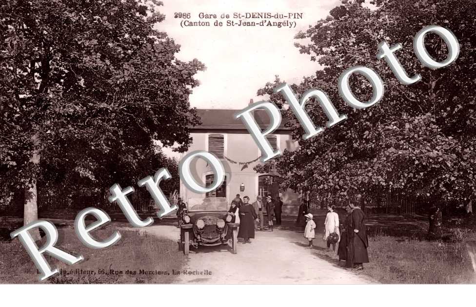 la gare
