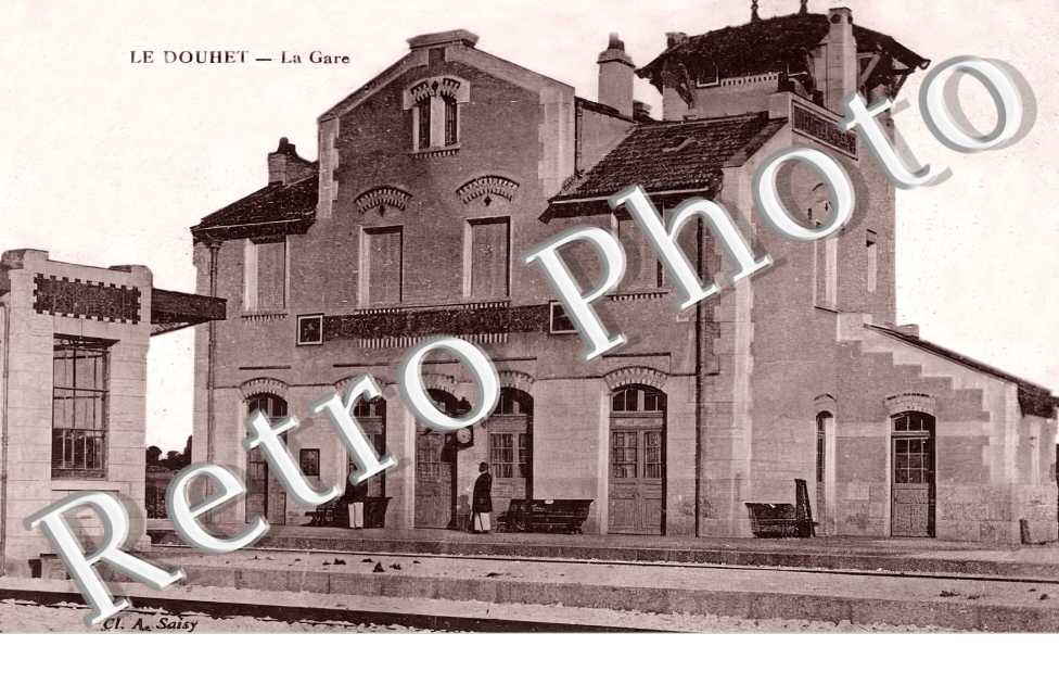 la gare