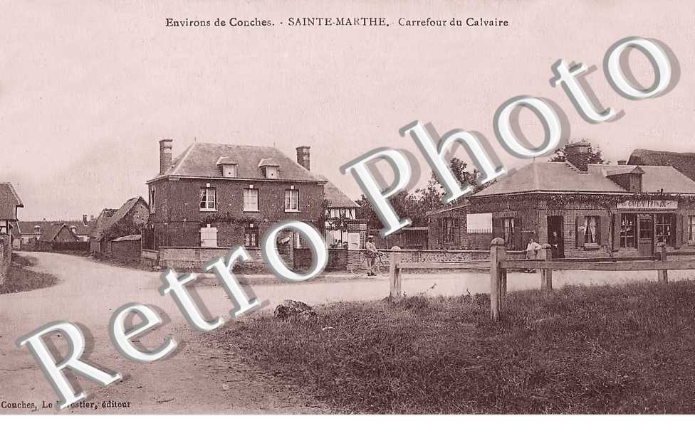 carrefour du calvaire