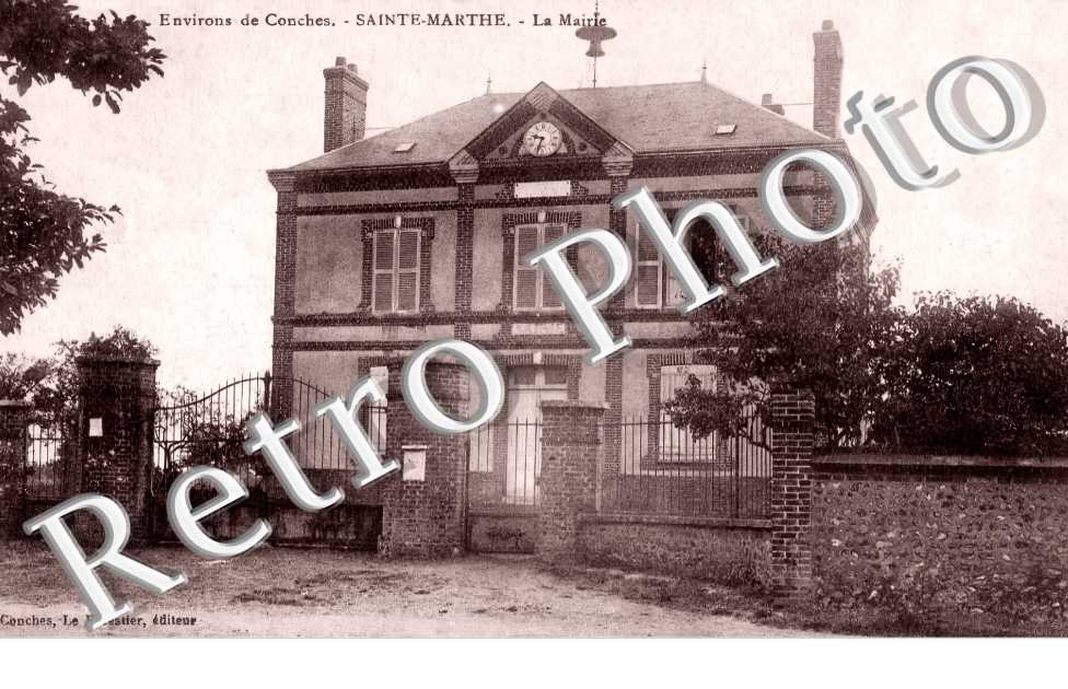 la mairie
