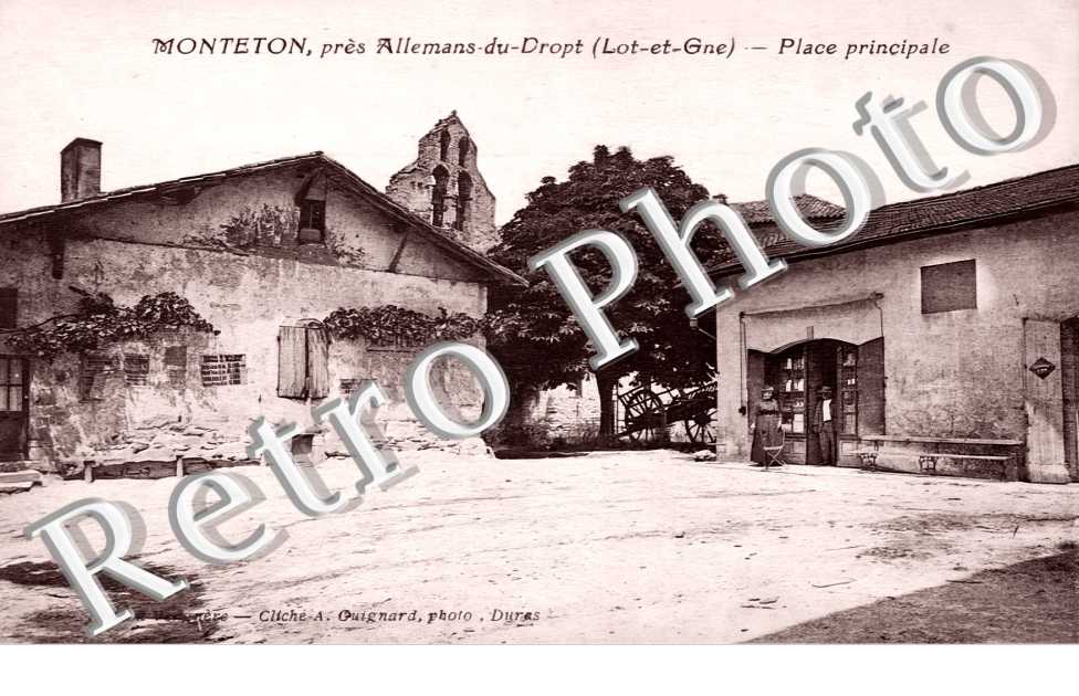 place principale